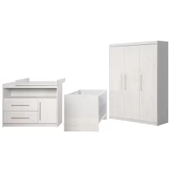 Roba Chambre Bébé Maren 2 II (3 éléments) -Meubles Pour Enfants 1000263192 210426 17313800148 DETAILS P000000001000263192