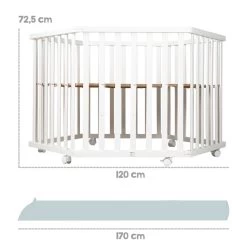 Roba Parc Bébé Style V -Meubles Pour Enfants 1000263249 210430 10492400164 SKETCH DETAILS P000000001000263249 sketch