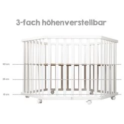 Roba Parc Bébé Style V -Meubles Pour Enfants 1000263252 210430 10495900189 SKETCH DETAILS P000000001000263252 sketch