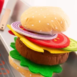 Cuisine Enfant BBQ Grill Roba -Meubles Pour Enfants 1000263342 210430 14102400110 DETAILS P000000001000263342