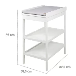 Roba Table à Langer Style (2 éléments) -Meubles Pour Enfants 1000264113 210521 09275600247 SKETCH DETAILS P000000001000264113 sketch