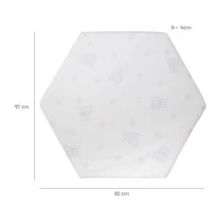 Roba Matelas Pour Parc Bébé Safe Asleep® I -Meubles Pour Enfants 1000264114 210521 09275600253 SKETCH DETAILS P000000001000264114 sketch