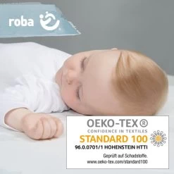 Roba Matelas Pour Parc Bébé Safe Asleep® I -Meubles Pour Enfants 1000264114 210521 09275600538 ICON DETAILS P000000001000264114 icon seal