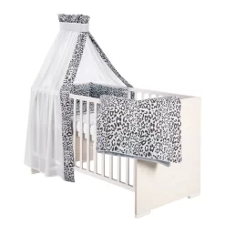 Chambre Bébé Capri White II (3 éléments) -Meubles Pour Enfants 1000265484 210511 13150500025 DETAILS P000000001000265484