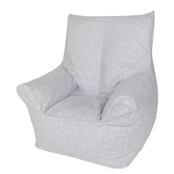 Pouf Pour Enfant Junior Geo Cube