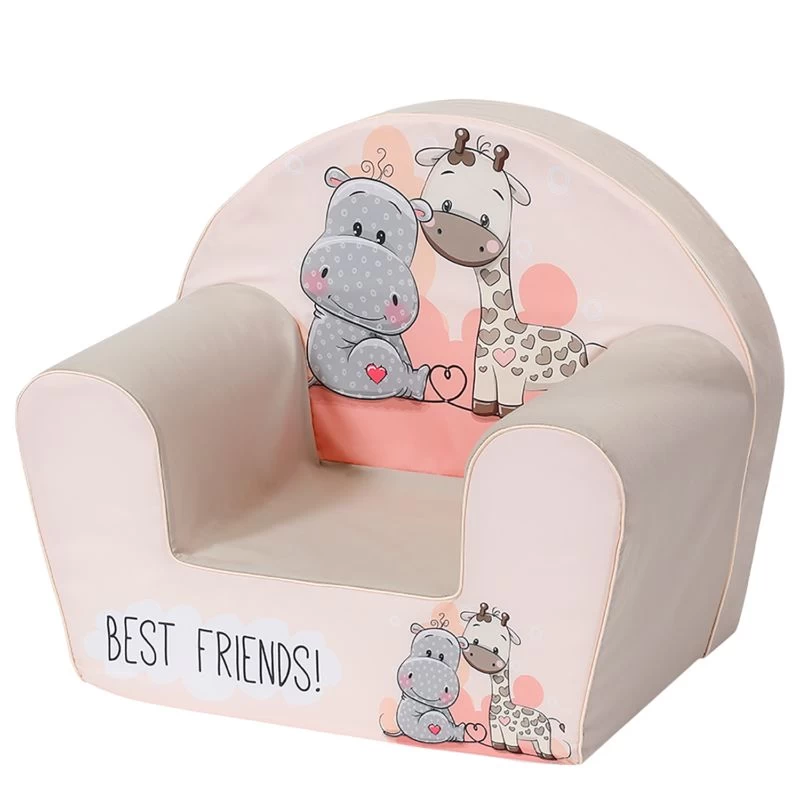 Fauteuil Enfant Best Friends 1 Fauteuil Enfant Best Friends