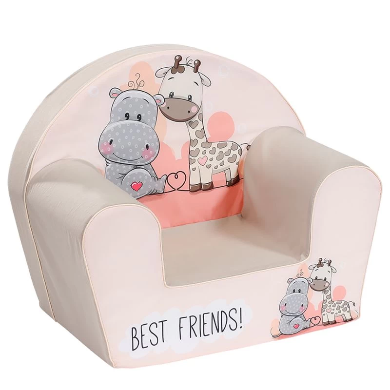 Fauteuil Enfant Best Friends 3 Fauteuil Enfant Best Friends – Image 3