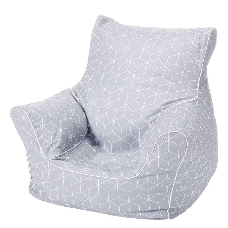 Pouf Pour Enfant Geo Cube 1 Pouf Pour Enfant Geo Cube