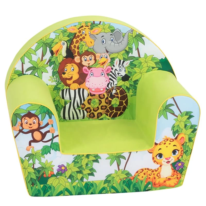 Fauteuil Enfant Jungle 1 Fauteuil Enfant Jungle