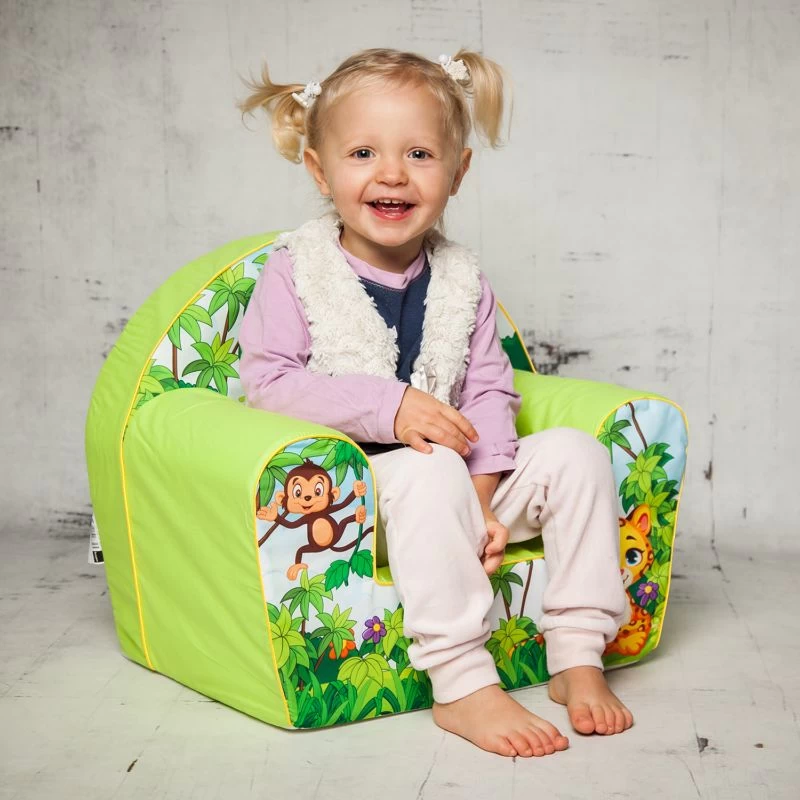 Fauteuil Enfant Jungle 3 Fauteuil Enfant Jungle – Image 3