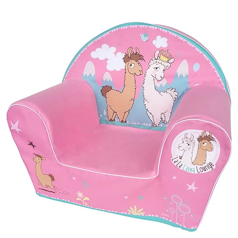 Fauteuil Enfant Nici La-La-Lama Lounge 1 Fauteuil Enfant Nici La-La-Lama Lounge