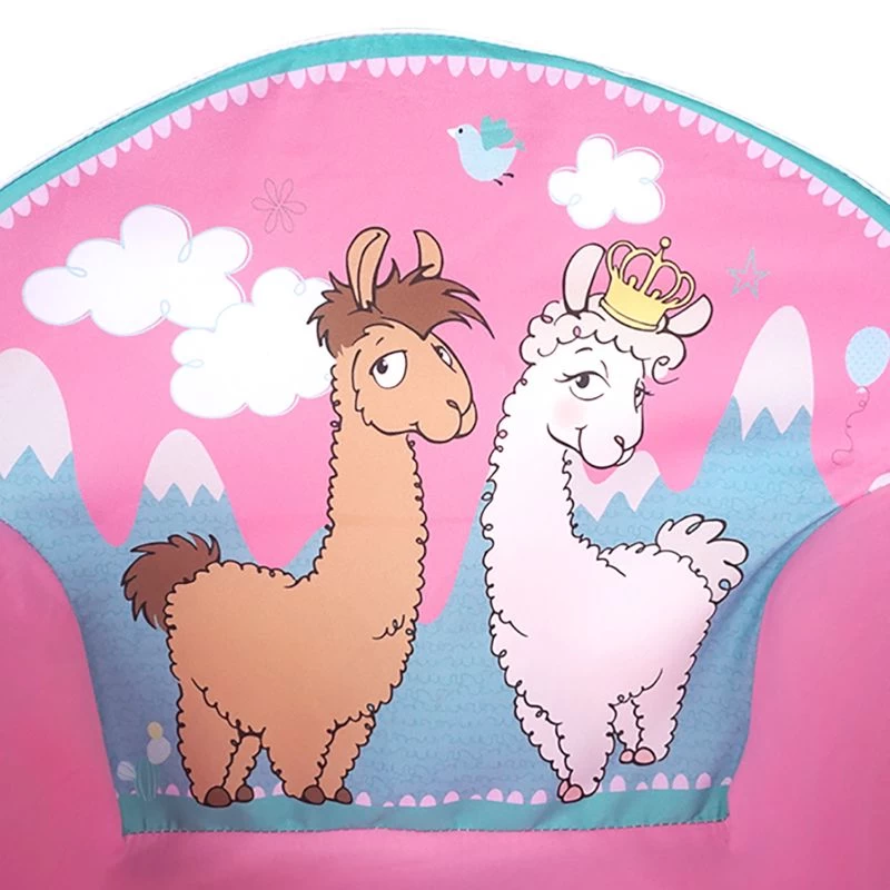 Fauteuil Enfant Nici La-La-Lama Lounge 6 Fauteuil Enfant Nici La-La-Lama Lounge – Image 6