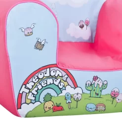 Fauteuil Enfant Nici Theodor & Friends -Meubles Pour Enfants 1000265835 210518 10530500178 DETAILS P000000001000265835