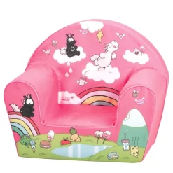 Fauteuil Enfant Nici Theodor Carbon