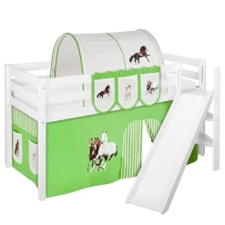 Lit Mezzanine Jelle Cheval II -Meubles Pour Enfants 1000271838 210607 06111300011 IMAGE P000000001000271838
