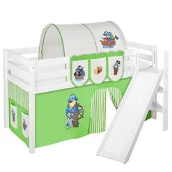 Lit Mezzanine Jelle Pirate II -Meubles Pour Enfants 1000271840 210607 06111300013 IMAGE P000000001000271840