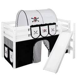 Lit Mezzanine Jelle Pirate II -Meubles Pour Enfants 1000271842 210607 06111300015 IMAGE P000000001000271842