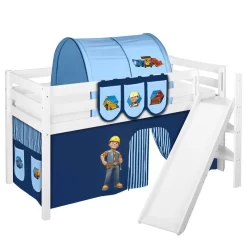 Lit Mezzanine Jelle Bob Le Bricoleur II