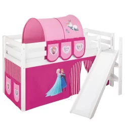 Lit Mezzanine Jelle Reine Des Neiges II