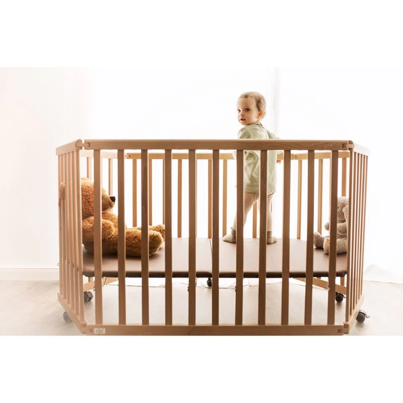 Parc Bébé Hexagonal TiSsi 2 Parc Bébé Hexagonal TiSsi – Image 2