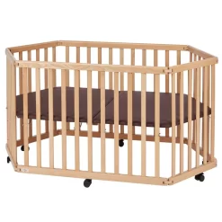 Parc Bébé Hexagonal TiSsi 18 Parc Bébé Hexagonal TiSsi -Meubles Pour Enfants 1000275575 210713 14024100102 DETAILS P000000001000275575