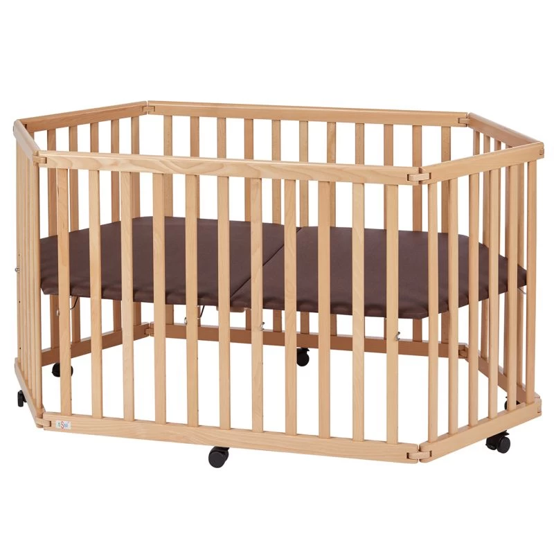 Parc Bébé Hexagonal TiSsi 3 Parc Bébé Hexagonal TiSsi – Image 3