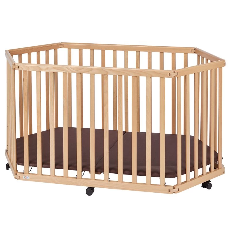 Parc Bébé Hexagonal TiSsi 5 Parc Bébé Hexagonal TiSsi – Image 5