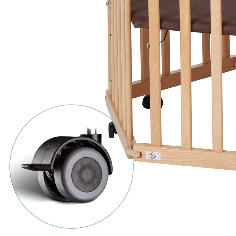 Parc Bébé Hexagonal TiSsi 7 Parc Bébé Hexagonal TiSsi – Image 7