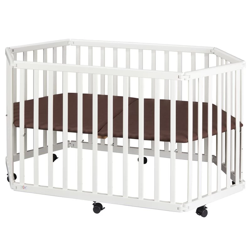 Parc Bébé Hexagonal TiSsi 8 Parc Bébé Hexagonal TiSsi – Image 8