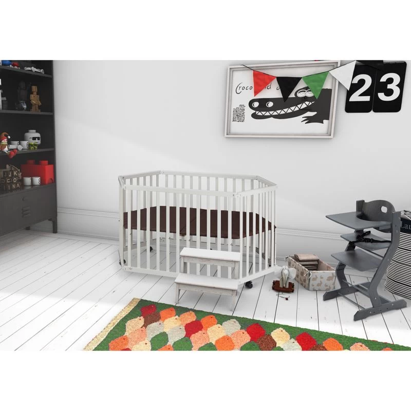 Parc Bébé Hexagonal TiSsi 9 Parc Bébé Hexagonal TiSsi – Image 9