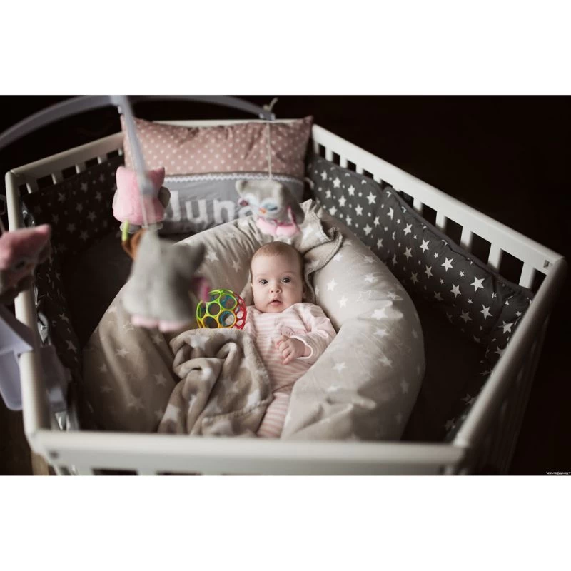 Parc Bébé Hexagonal TiSsi 10 Parc Bébé Hexagonal TiSsi – Image 10