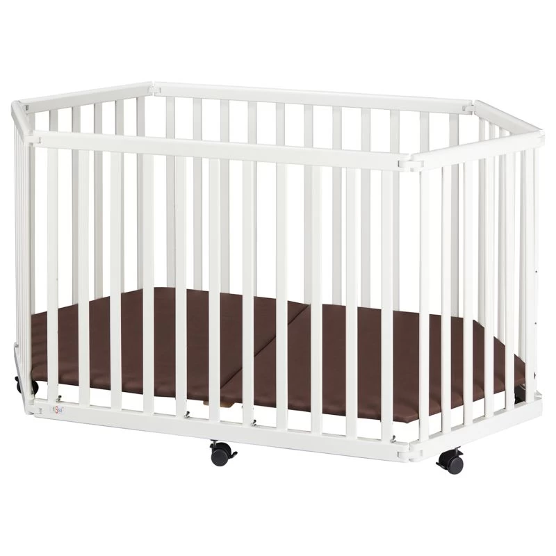 Parc Bébé Hexagonal TiSsi 12 Parc Bébé Hexagonal TiSsi – Image 12