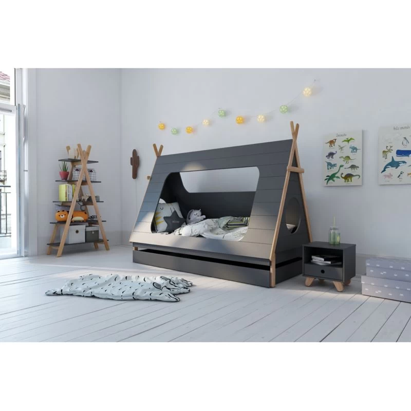 Table De Chevet Lian 2 Table De Chevet Lian – Image 2