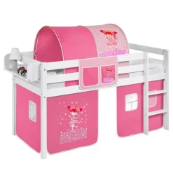 Lit Mezzanine Jelle Fée Magicienne