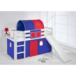 Lit Mezzanine Jelle Colours -Meubles Pour Enfants 1000286991 210819 12570400038 MOOD DETAILS P000000001000286991 mood