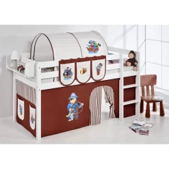 Lit Mezzanine Jelle Pirate -Meubles Pour Enfants 1000287002 210819 12570500060 MOOD DETAILS P000000001000287002 mood