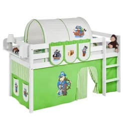 Lit Mezzanine Jelle Pirate -Meubles Pour Enfants 1000287010 210819 12570600075 IMAGE P000000001000287010