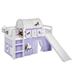 Lit Mezzanine Jelle Chevaux
