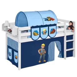 Lit Mezzanine Jelle Bob Le Bricoleur