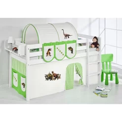 Lit Mezzanine Jelle Dinos -Meubles Pour Enfants 1000287744 210825 09220900041 MOOD DETAILS P000000001000287744 mood