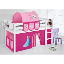 Lit Mezzanine Jelle Reine Des Neiges -Meubles Pour Enfants 1000287865 210902 14423700004 MOOD DETAILS P000000001000287865 mood