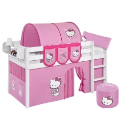 Lit Mezzanine Jelle Hello Kitty -Meubles Pour Enfants 1000287873 210902 14423700019 IMAGE P000000001000287873