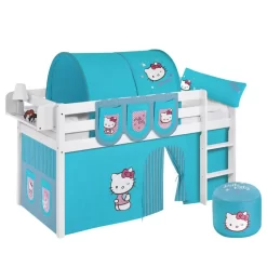 Lit Mezzanine Jelle Hello Kitty -Meubles Pour Enfants 1000287874 210902 14423800021 IMAGE P000000001000287874