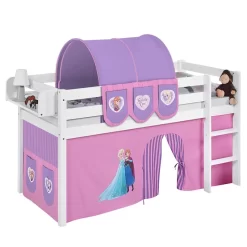 Lit Mezzanine Jelle Reine Des Neiges