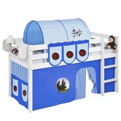 Lit Mezzanine Jelle Dragons -Meubles Pour Enfants 1000287887 210902 14423900047 IMAGE P000000001000287887