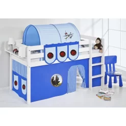 Lit Mezzanine Jelle Dragons -Meubles Pour Enfants 1000287887 210902 14423900048 MOOD DETAILS P000000001000287887 mood