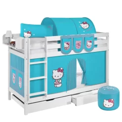 Lits Superposés Jelle Hello Kitty -Meubles Pour Enfants 1000287893 210902 14423900059 IMAGE P000000001000287893