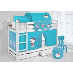 Lits Superposés Jelle Hello Kitty -Meubles Pour Enfants 1000287893 210902 14423900060 MOOD DETAILS P000000001000287893 mood
