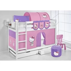 Lits Superposés Jelle Hello Kitty -Meubles Pour Enfants 1000287895 210902 14423900064 MOOD DETAILS P000000001000287895 mood