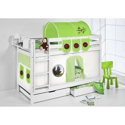 Lits Superposés Jelle Dragons -Meubles Pour Enfants 1000287929 210902 14424200122 MOOD DETAILS P000000001000287929 mood